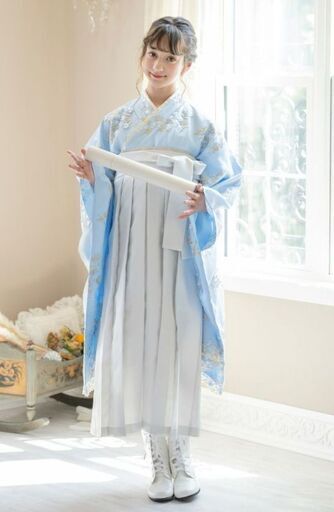 お取引中キャサリンコテージ150 袴セット　卒業式