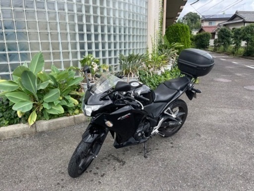 バイクHonda CBR250R