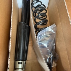 サスペンション一式　ダイハツ　タントカスタム　