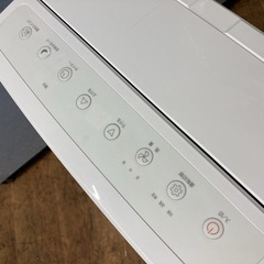 S763 ⭐ YAMAZEN 移動式エアコン（2.9KW 7～12畳用）22年製 PPEC-P29 ⭐ 動作確認済 ⭐ クリーニング済 