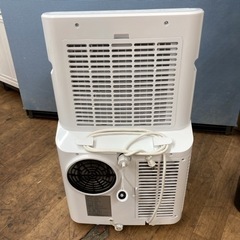 S763 ⭐ YAMAZEN 移動式エアコン（2.9KW 7～12畳用）22年製 PPEC-P29 ⭐ 動作確認済 ⭐ クリーニング済 