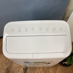 S763 ⭐ YAMAZEN 移動式エアコン（2.9KW 7～12畳用）22年製 PPEC-P29 ⭐ 動作確認済 ⭐ クリーニング済 