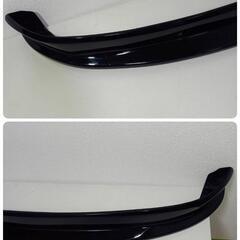 ダイハツミラL700 フロントバンパースポイラーワンオフ