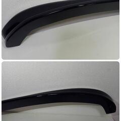 ダイハツミラL700 フロントバンパースポイラーワンオフ