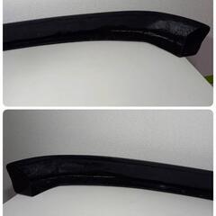 ダイハツミラL700 フロントバンパースポイラーワンオフ