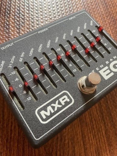 その他 M108 10 Band Graphic EQ