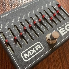 M108 10 Band Graphic EQ