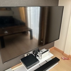 取引先決定)50インチ 液晶テレビ ORION