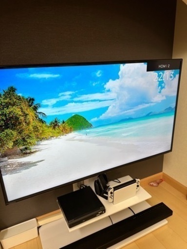 (取引先決定)50インチ 液晶テレビ ORION