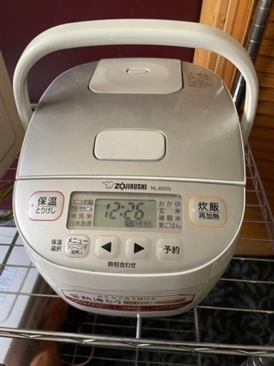 家電 キッチン家電 炊飯器