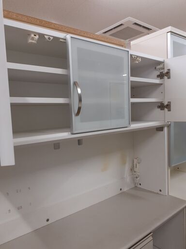 U2141】レンジボード ホワイト