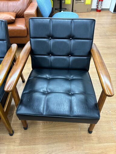 ☆ジモティー割引有り☆Karimoku60/1Pソファ