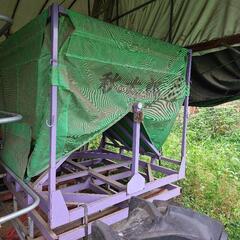 秋太郎 稲刈り用具