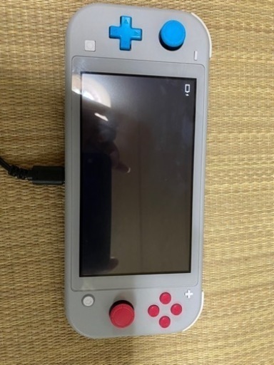 キャンセルの為再投稿　Nintendo switchライト