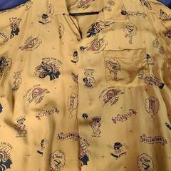 服/ファッション シャツ