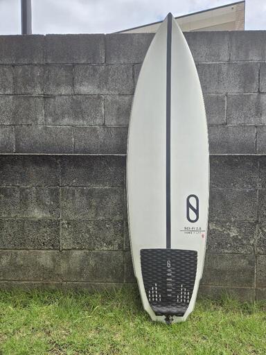 ファイヤーワイヤー サイファイ2 sci-fi2 6.0 極上品 スレーター