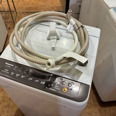 ✨安心の分解洗浄済✨Panasonic 2019年製 7.0Kg 洗濯機 NA-