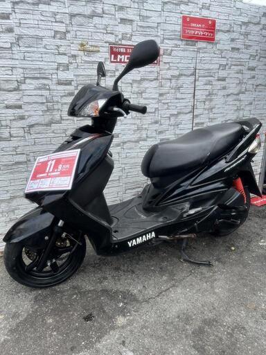 シグナスX　2型国内