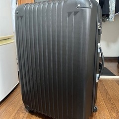 神奈川県 横須賀市のスーツケースの中古が安い！激安で譲ります・無料  