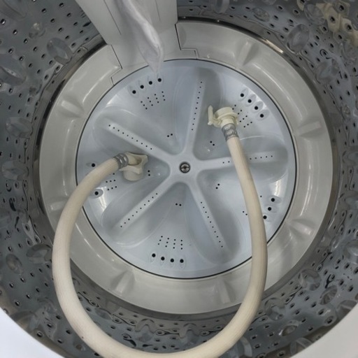 安心の６ヶ月保証】無印良品/6kg洗濯機【トレファク越谷店】 - 洗濯機