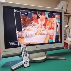 AQUOS 32型 家電 テレビ