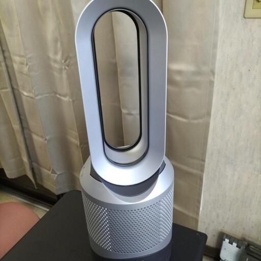 ダイソン　HOT+COOL　空気清浄機能付き