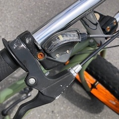 ご商談中 ブロンクス 26インチ ファットバイク ディスクブレーキ