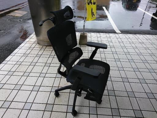 ★中古品★Rasical オフィスチェア GrowSpica Pro