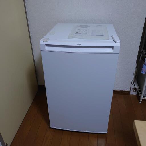 ハイアール2021年製 冷凍庫 冷凍ストッカー 82L