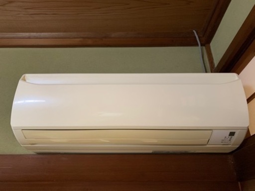 エアコンATN28JSE5-Wダイキン2008