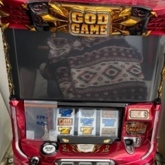 7月末までお値下げ中！パチスロ実機 Ｓアナザーゴッドハーデス 解き放たれし槍撃 不要機付○ 差枚数表示可能！ データカウンター デー太郎Z スロット用 家庭用電源対応