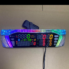 7月末までお値下げ中！パチスロ実機 Ｓアナザーゴッドハーデス 解き放たれし槍撃 不要機付○ 差枚数表示可能！ データカウンター デー太郎Z スロット用 家庭用電源対応