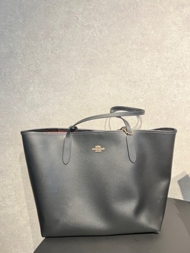 coachトートバッグ　2024.4.購入