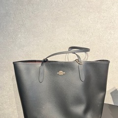 coachトートバッグ　2024.4.購入