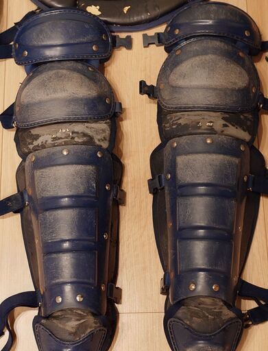 キャッチャー用具一式(バッグ付) 軟式野球 Q太郎】ミズノ キャッチャー