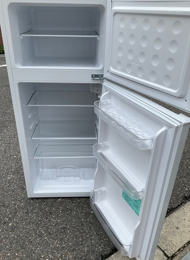 【RKGRE-408】特価！Panasonic/168L 2ドア冷凍冷蔵庫/NR-BW17AC-K/中古品/2017年製/当社より近隣無料配達！ RKGRE-408】特価！Panasonic/168L 2ドア冷凍冷蔵庫/NR-BW17AC-K/中古品