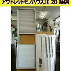 ☆TOYOTOMI ルームエアコン 窓用エアコン TIW-A160M 2022年製 冷房専用 