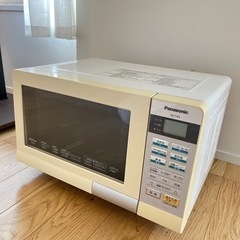 愛品館八千代店】Panasonic2019年製オーブンレンジエレックNE-MS235