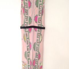 エミリオプッチ　ワンピース　イタリア４０フランス３６　７−９号