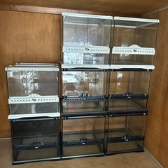 グラステラリウム 家具の中古が安い！激安で譲ります・無料であげます  