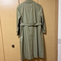 京都市直接お渡しのみ　　バーバリー　トレンチコート