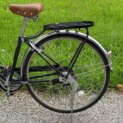 ◎お値下げしました【断捨離中】 早い者勝ち【メーカー純正品】BRIDGESTONEブリヂストン 点灯虫モデル 譲渡証明証付 SHIMANO シマノ SIS OT-SP41 ギア チェーン