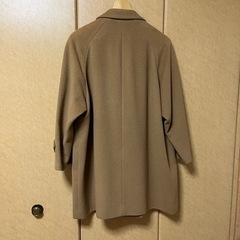 京都市直接手渡しのみ　オンライン決済不可　バーバリー　コート