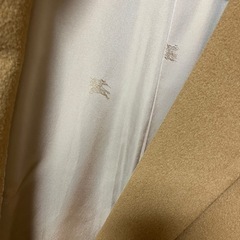 京都市直接手渡しのみ　オンライン決済不可　バーバリー　コート