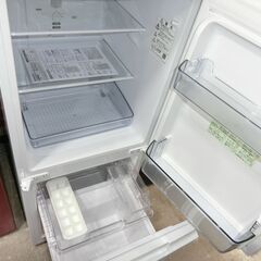 シャープ 152L 冷蔵庫 2023年製 SJ-D15JJ【モノ市場東海店】