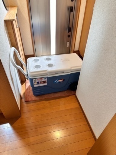 コールマンクーラーボックス