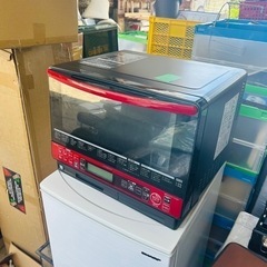 中古美品‼️】✨️HITACHI✨️オーブンレンジ MRO-NS8 2014年製