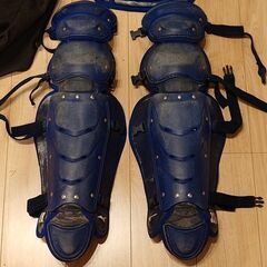 ミズノ キャッチャー防具一式 バッグ付き 軟式野球