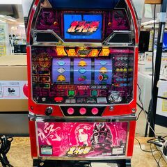 初代 北斗の拳 ユリアパネル スロット実機