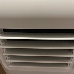 【美品】2023年購入使用回数少　アイリスオーヤマ　ポーターブルクーラー　IPA-2203G